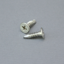 Flat Head (Phillips) Self-Tapping Screw